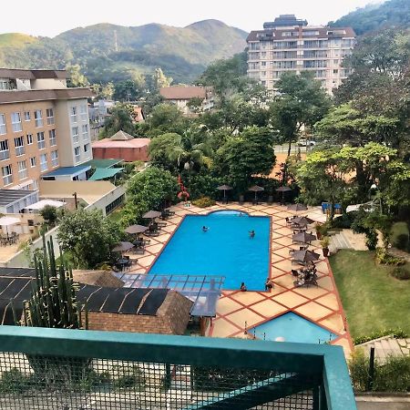 Happy Flat Itaipava - Granja Brasil 호텔 외부 사진